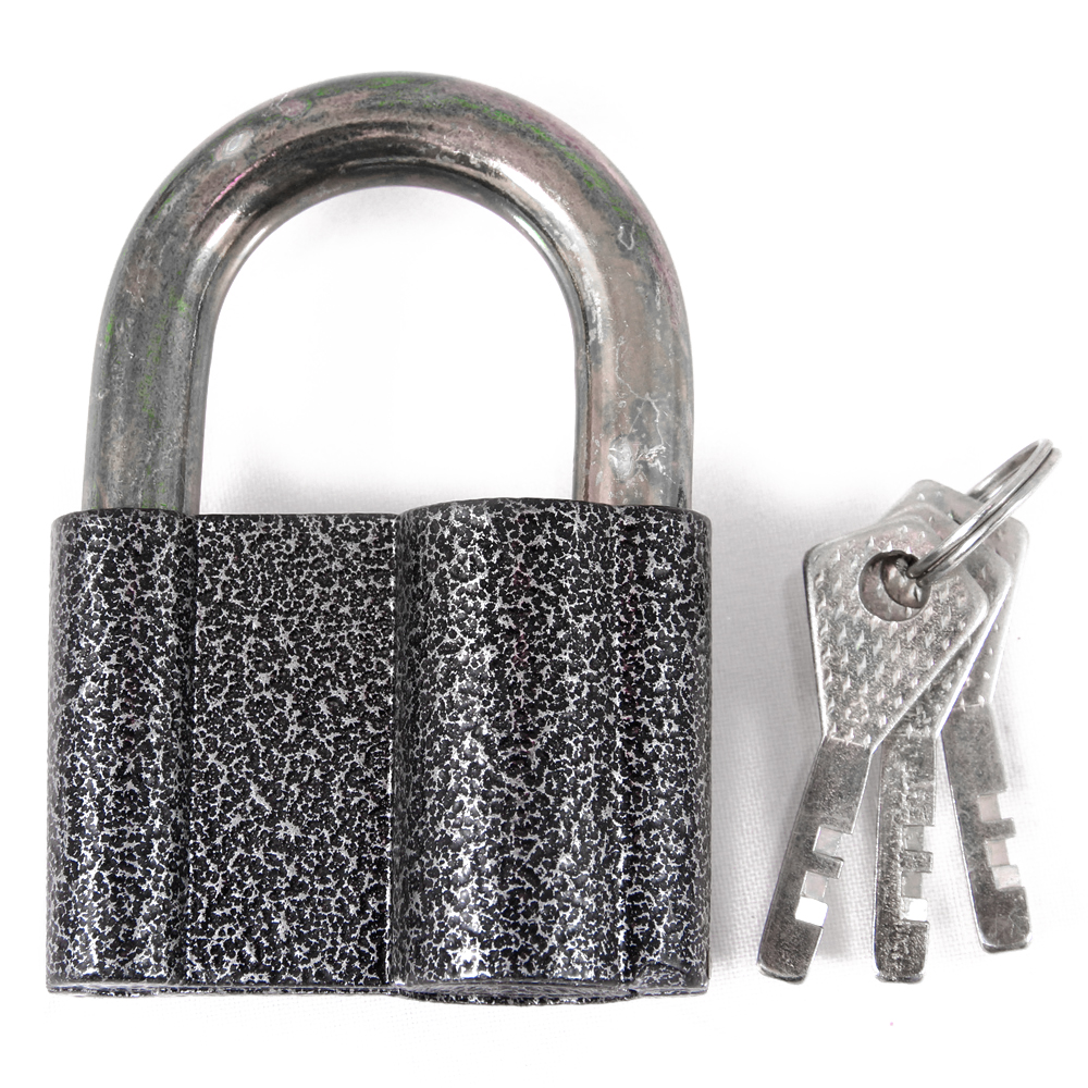 Замок навесной "park" ч/70 (1/12/72)