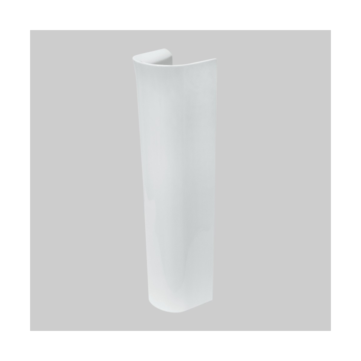 Раковина "classic" белая "sanita luxe"  wb.pd/classic/65-c/wht.g/s1