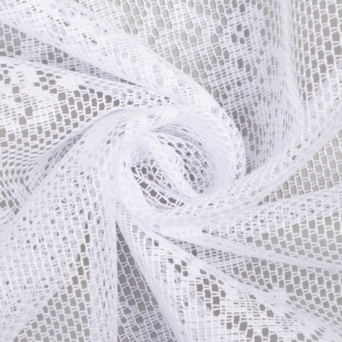 Тюль "вдохновение" 145*270 см (1) "этель" 7522546