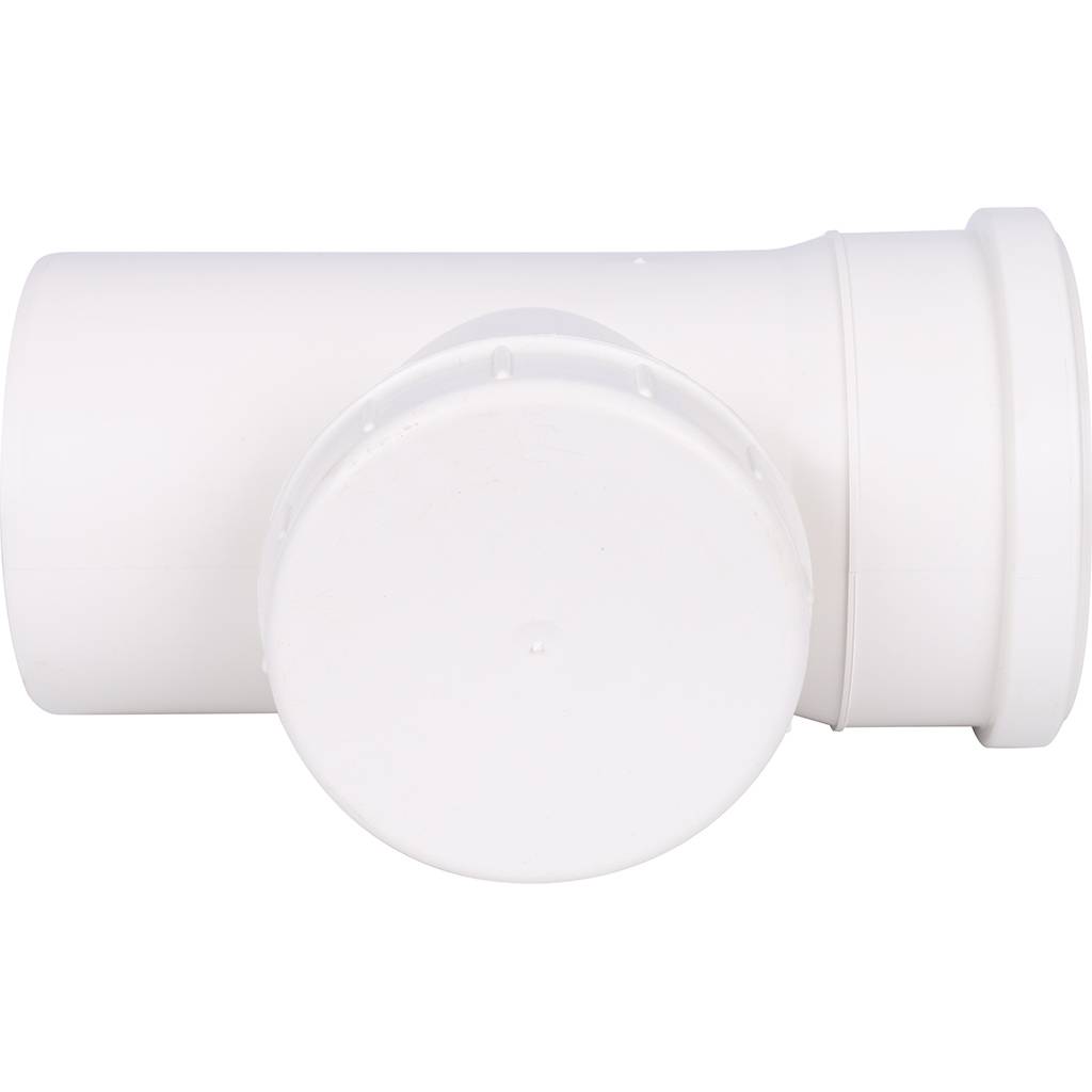 Ревизия шумоизолированная 110 мм полипропиленовая SINIKON Комфорт