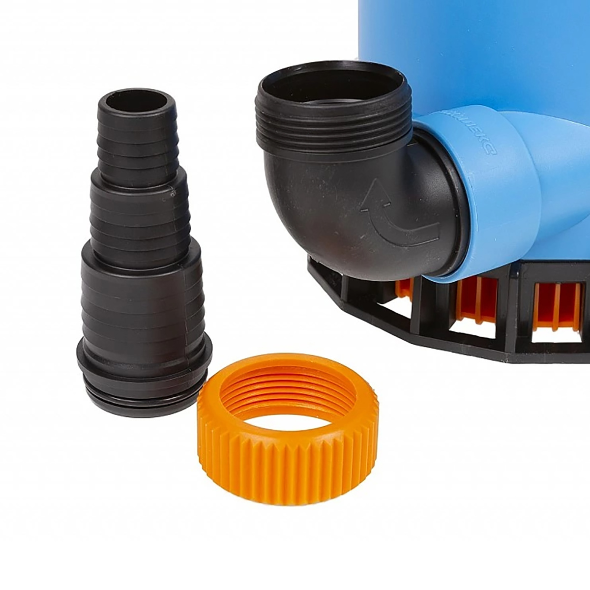 Насос "дренажник 110/8" 400 вт (1) "джилекс"