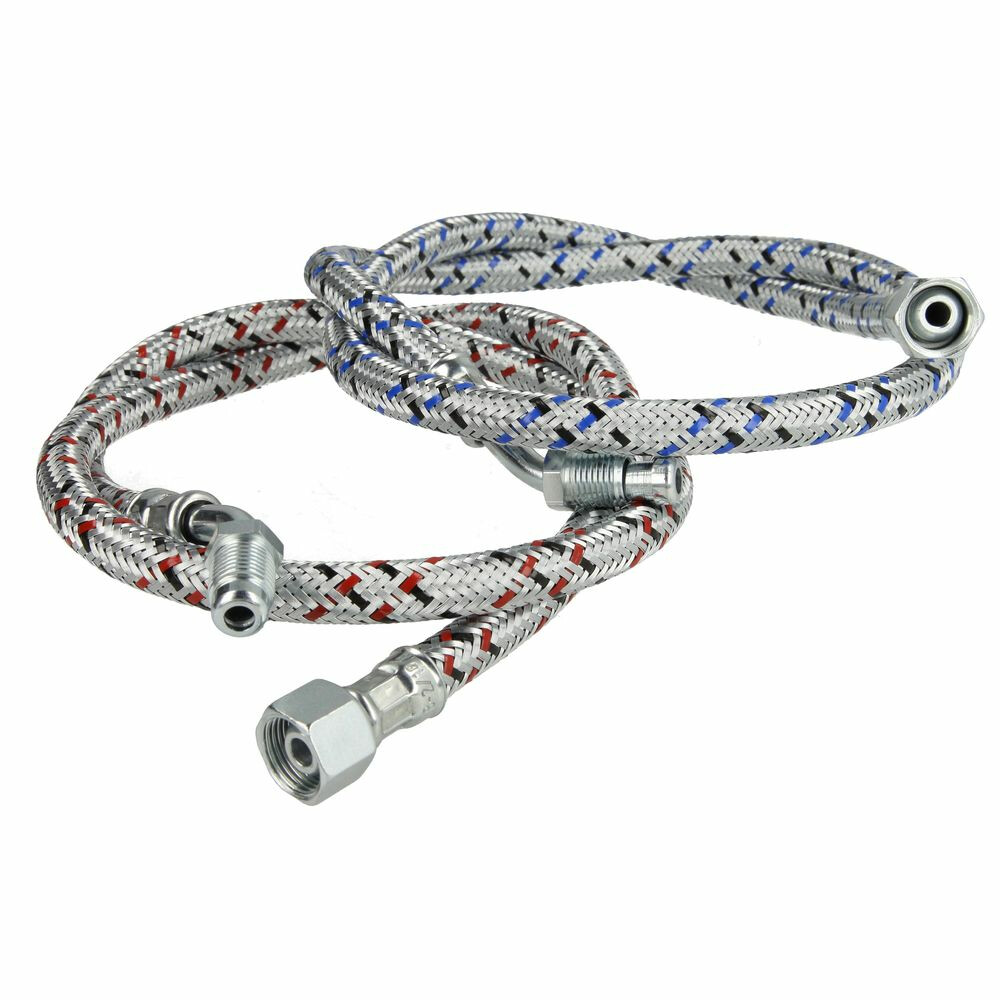 Набор запасных топливных шлангов 1000 мм Vitoflame (арт. 7827478)