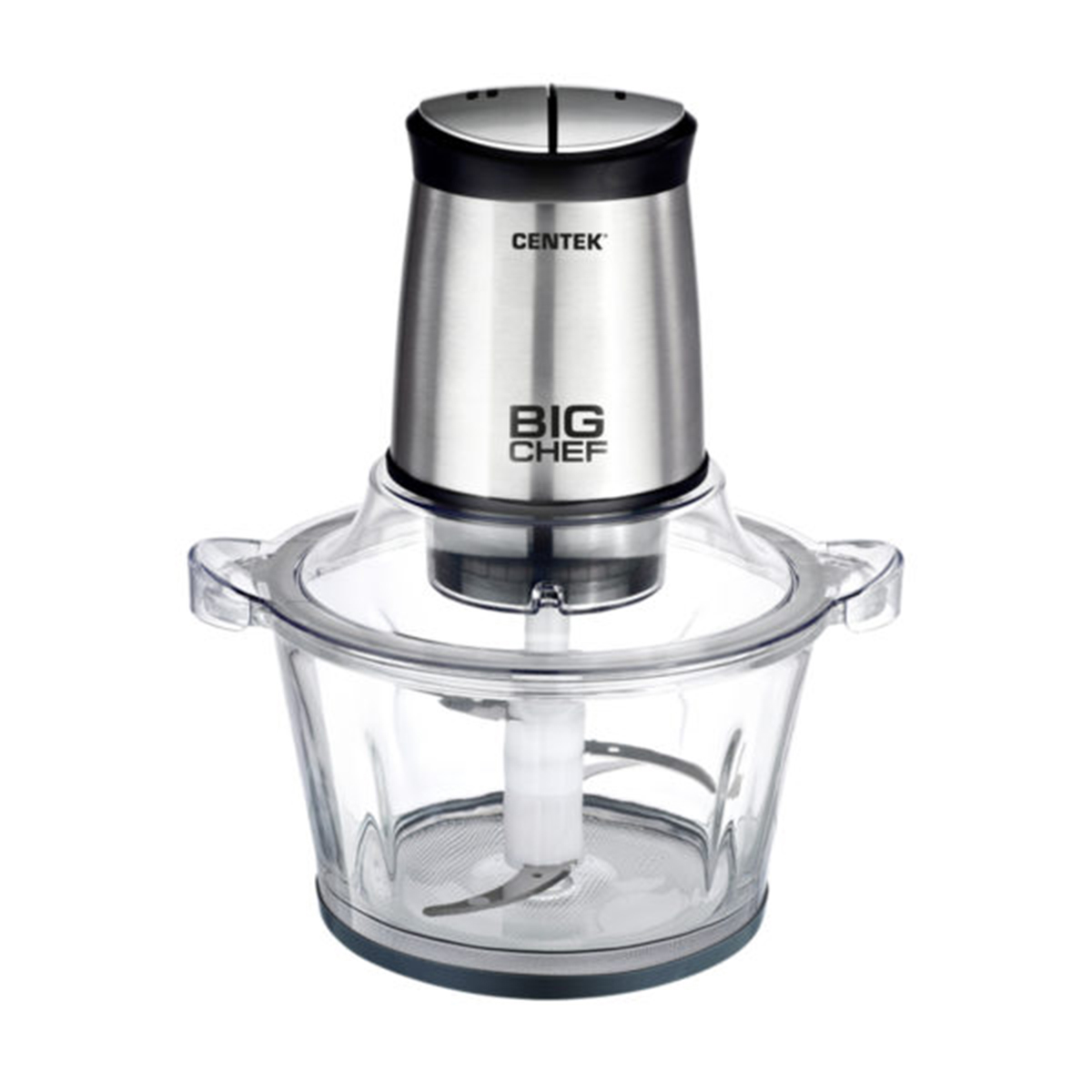 Измельчитель ct-1394 чаша 1,5 л, 600 вт, 2 скорости (1/6) "centek"