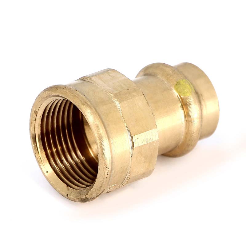 Муфта пресс-В бронза Profipress G VIEGA 18 х 3/4"