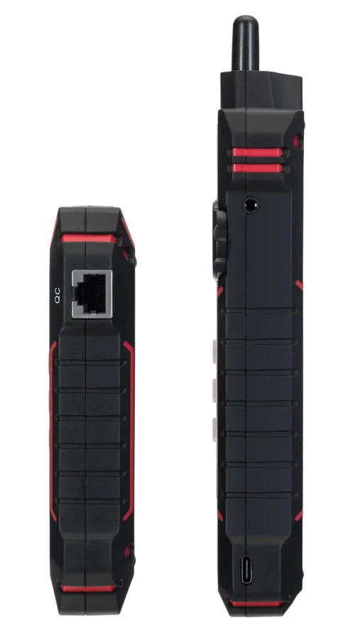 Кабельный тестер Ermenrich NetGeeks NP35