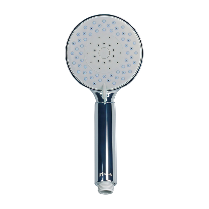 Лейка для душа (1/40) "milardo" 1505f10m18