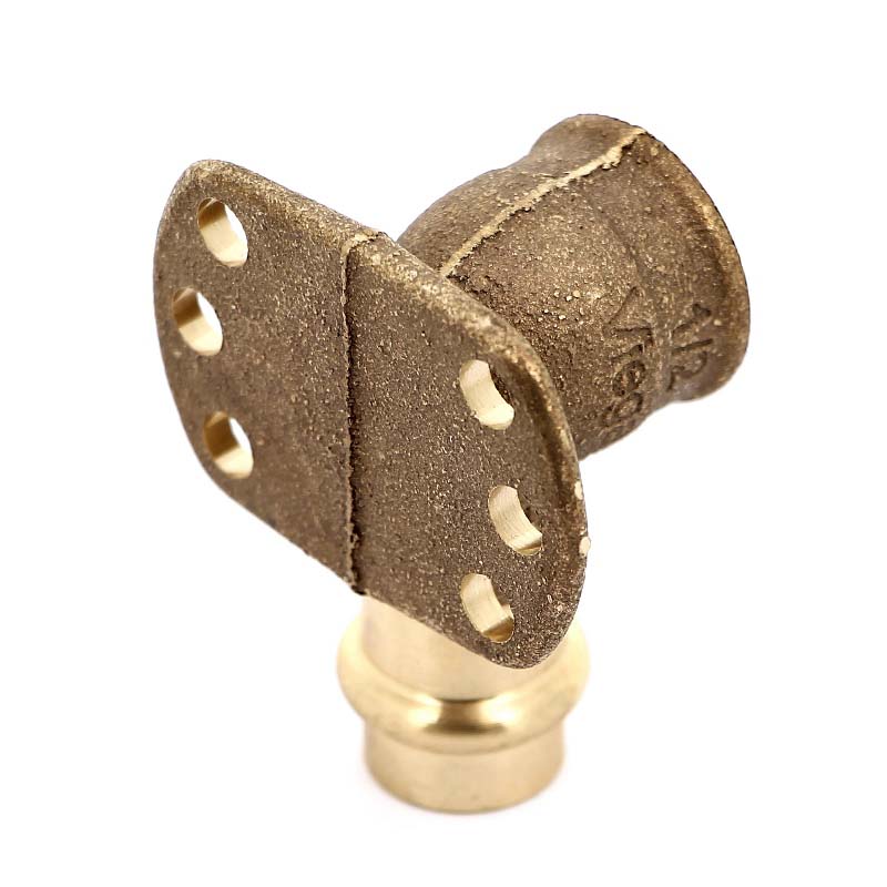 Водорозетка 15x1/2' пресс-В Sanpress VIEGA