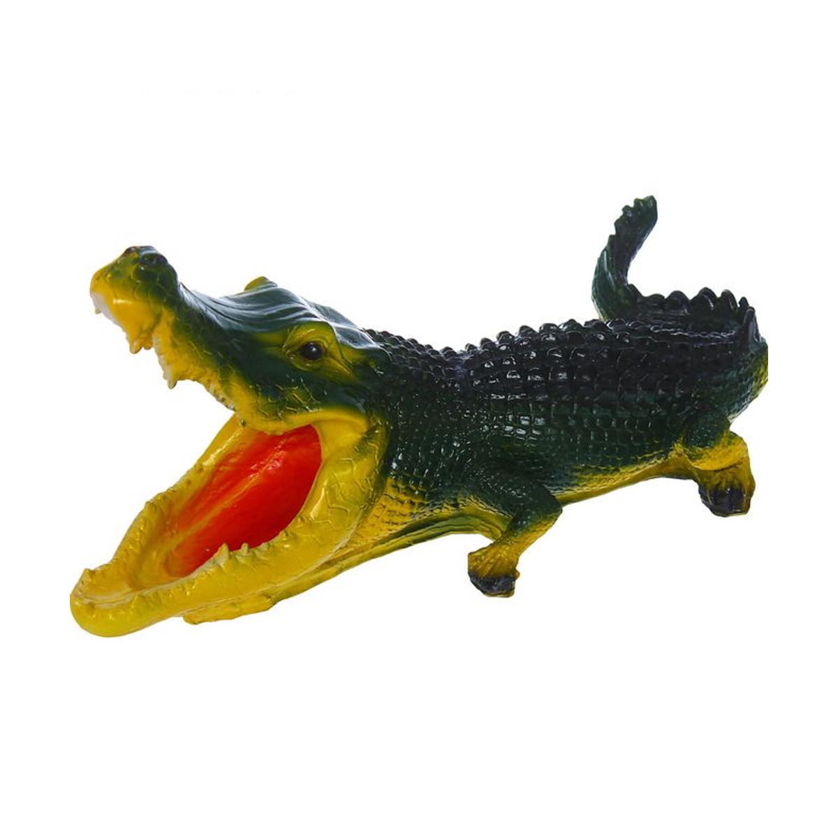 Фигурка садовая "крокодил" 410*200 мм "гарденвилл"