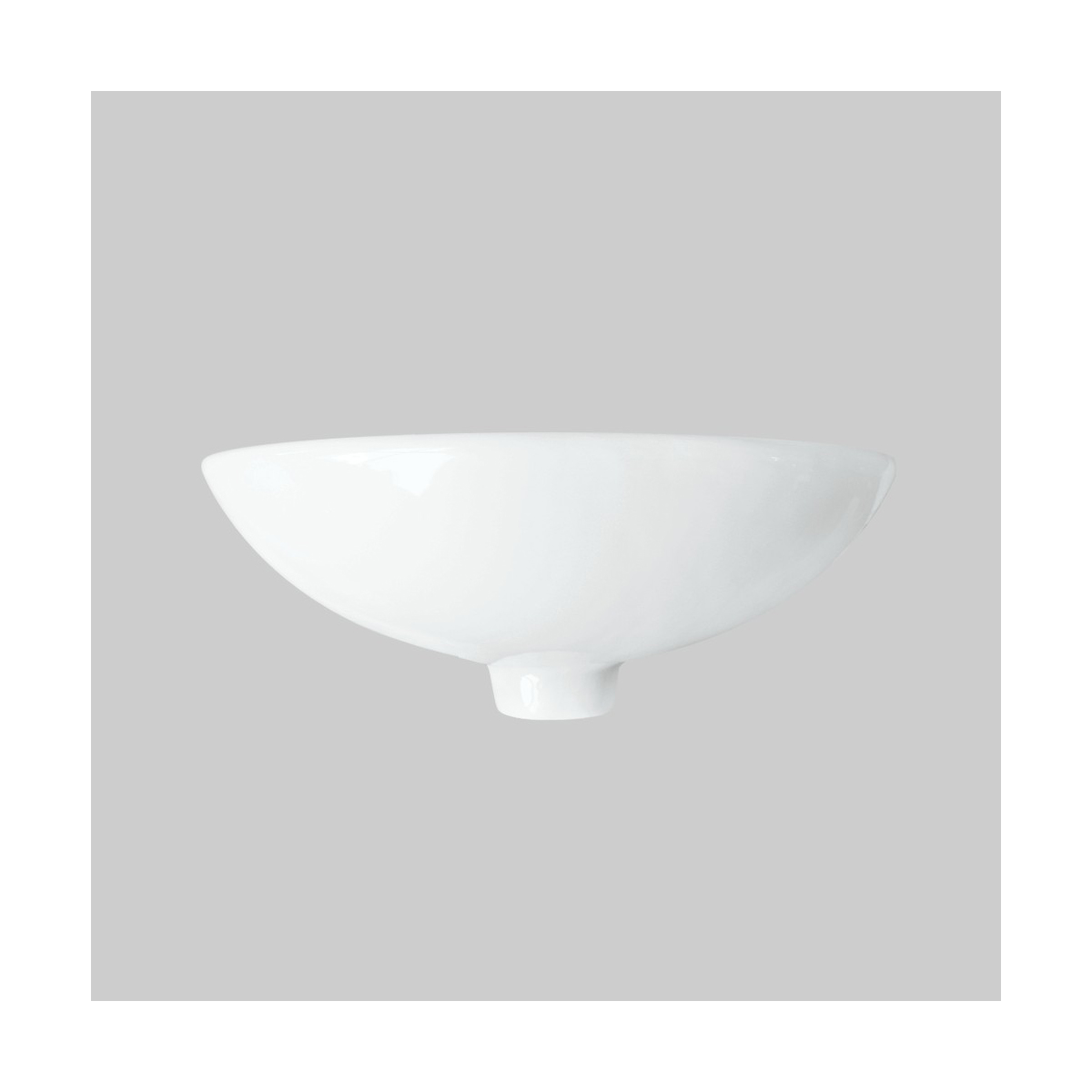 Раковина "веер" уп угловая белая "sanita" wb.cr/veer/23-c/wht.g/s1