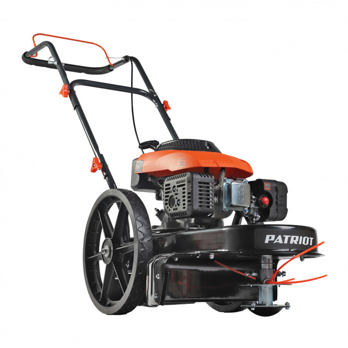 Газонокосилка бензиновая pt 595 (1) "patriot" 512109595