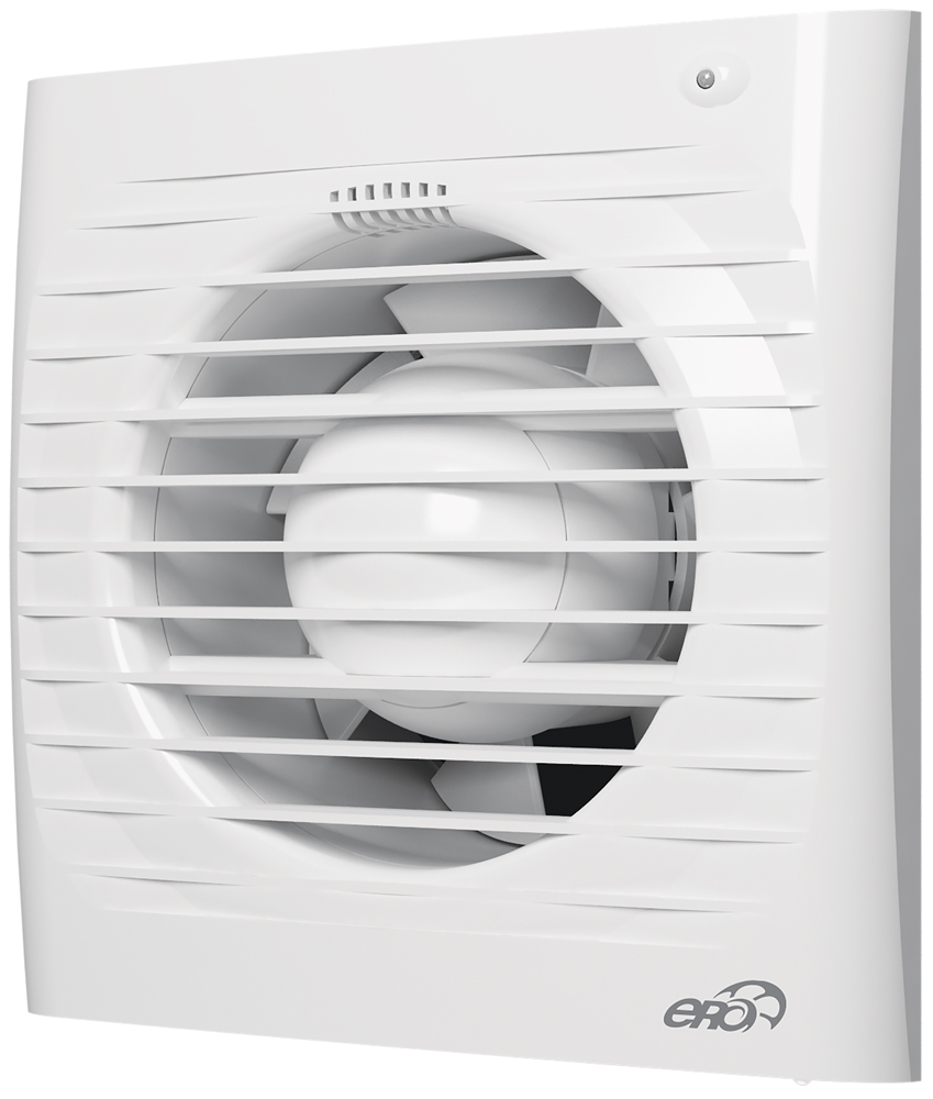 Вентилятор era 4c осевой с обратным клапаном вв d100 (1/20) "эра"