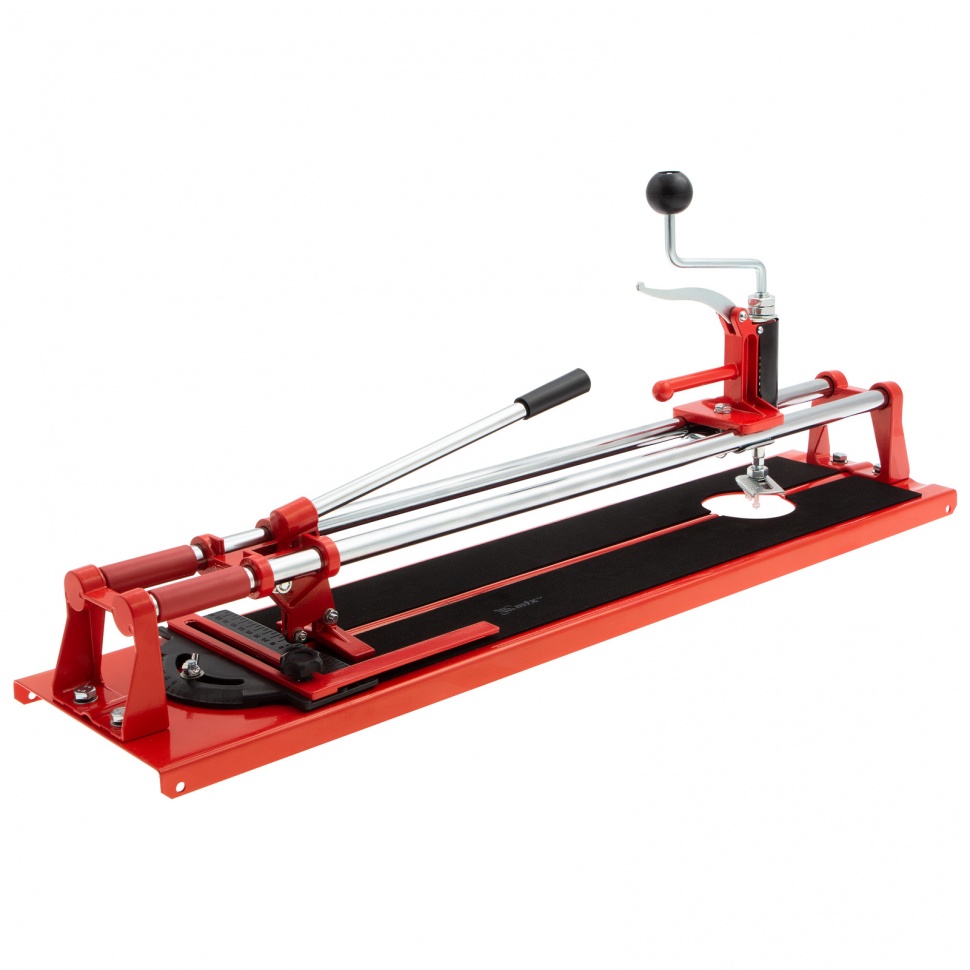 Плиткорез 600 х 16 мм, "Балеринка", поворотный металлический угольник MTX (87658)