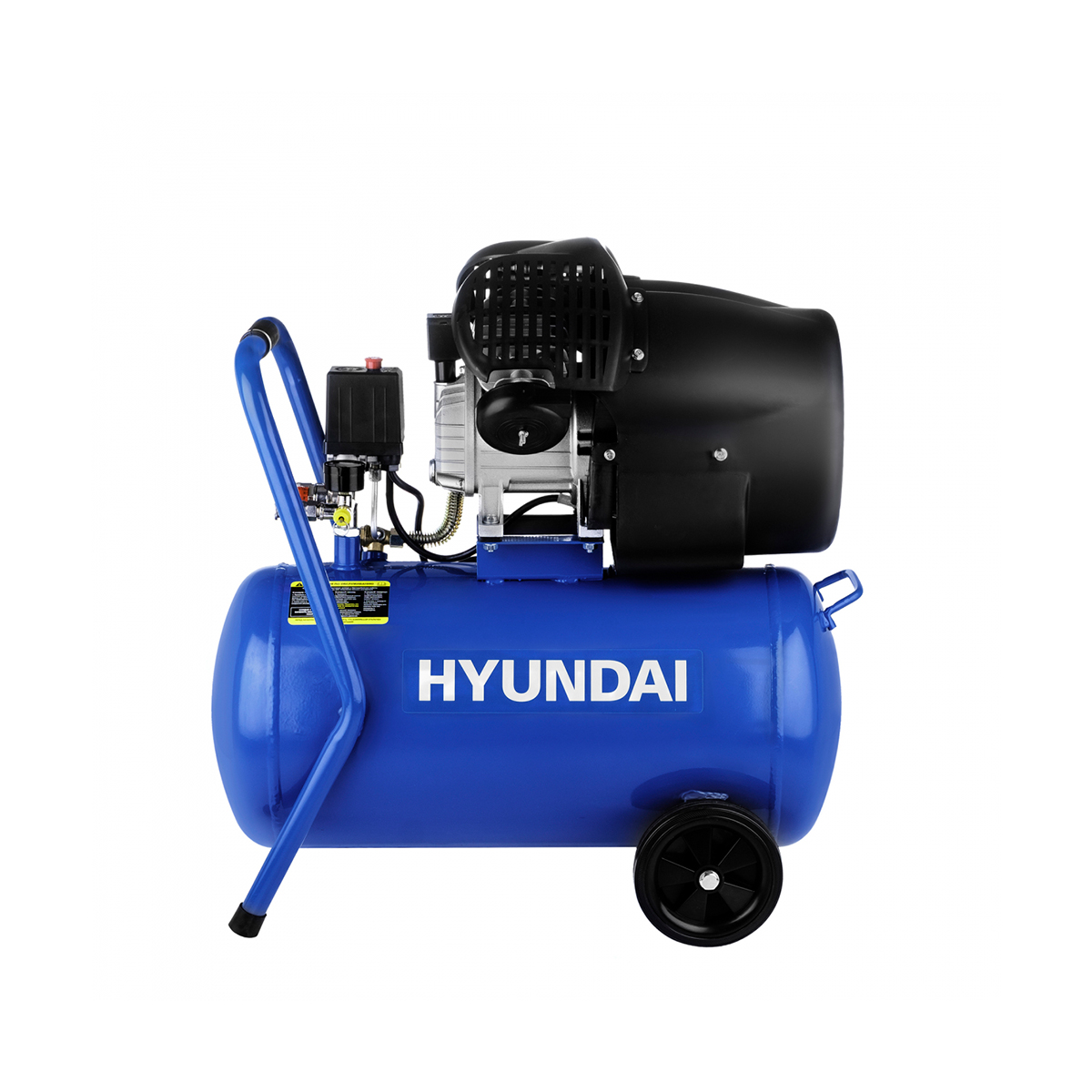 Компрессор поршневой масл. нyc 4050 (1) "hyundai"