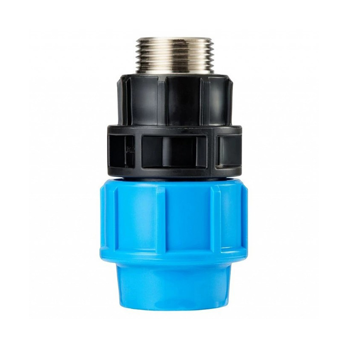 Муфта комб. наружн. резьба про 32x1”п полипропилен 1" (1/20) "джилекс"