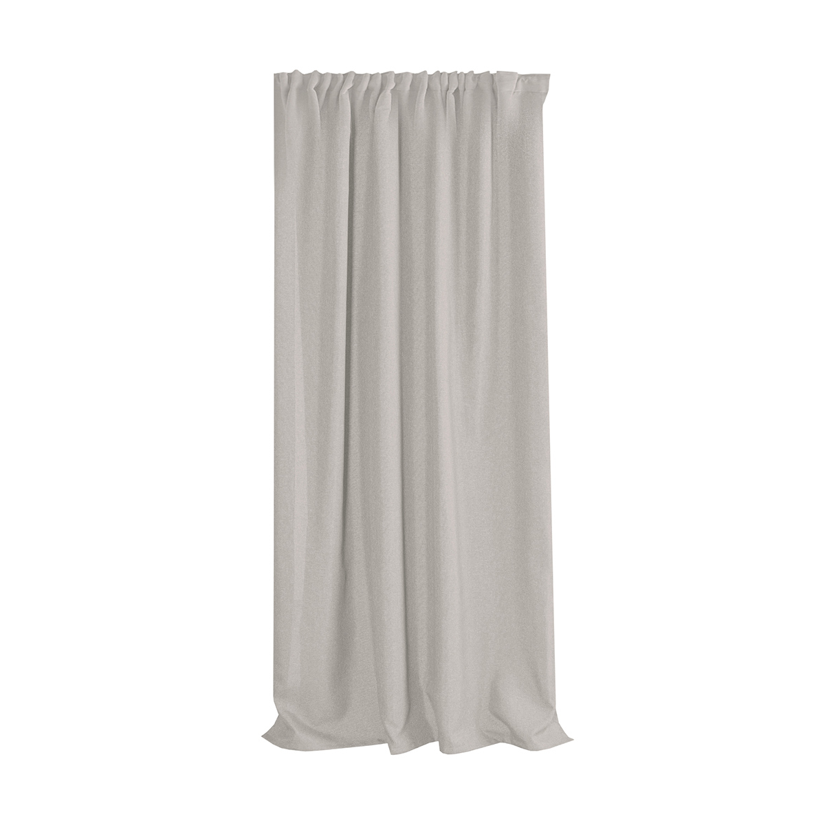 Шторы "рогожка" (экрю) 165*270 см компл. 2 шт, на ленте (1) "волшебная ночь"