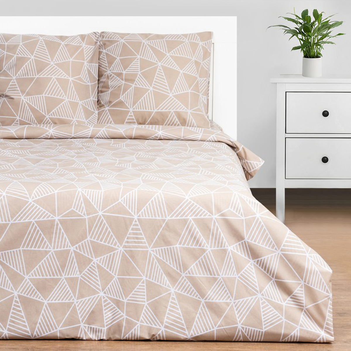 Постельное белье "этель" калейдоскоп 2 сп. (поплин) (1) 6632171