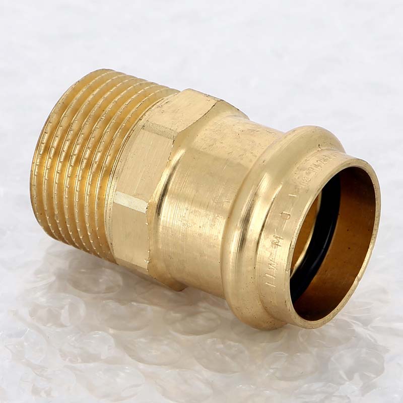 Муфта пресс-Н 28х1'1/4 Sanpress VIEGA