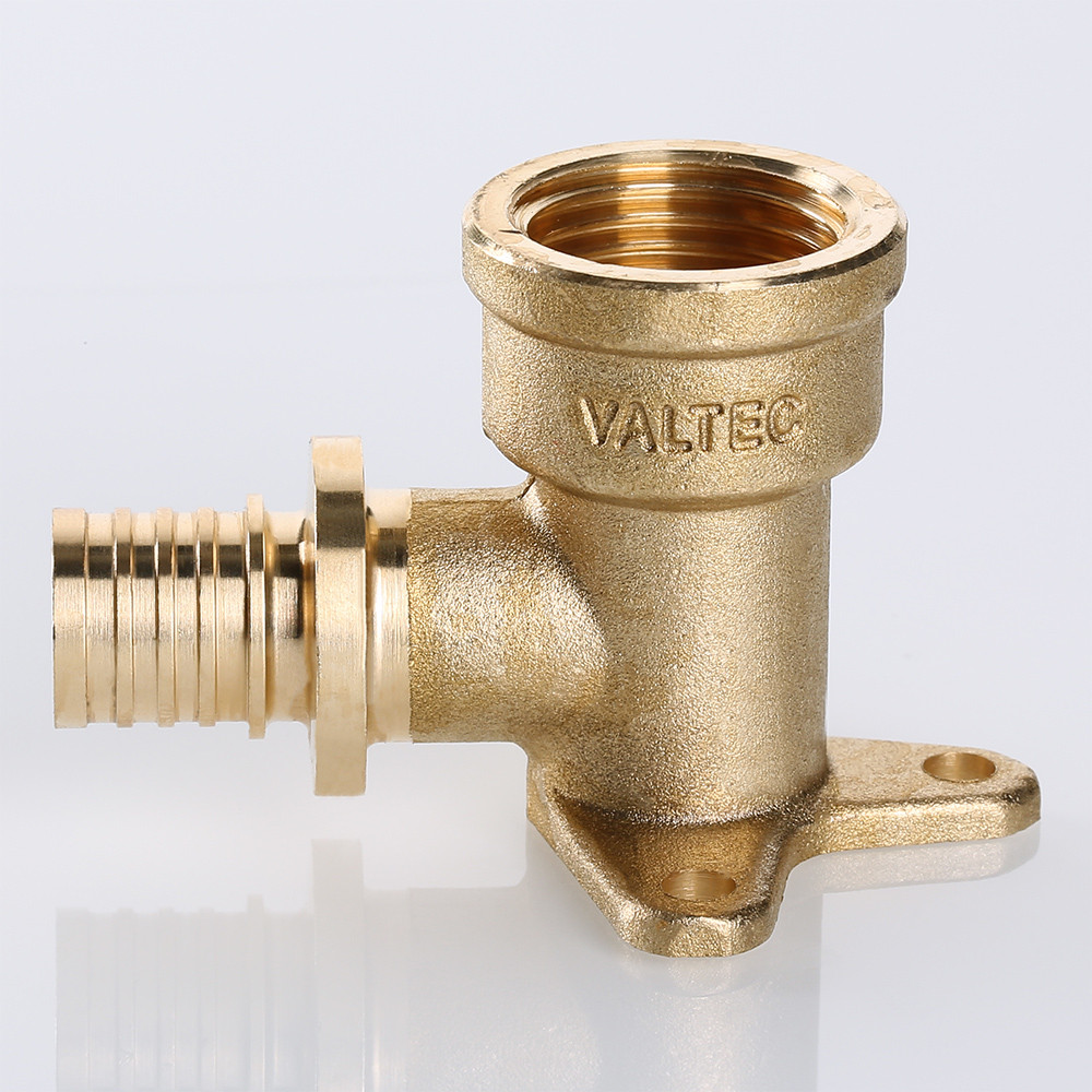 Водорозетка 20 x 1/2" ВР аксиальная для труб PE-X VALTEC