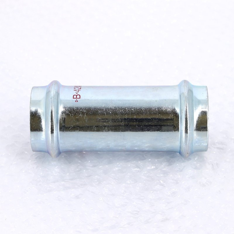 Муфта надвижная пресс оцинкованная сталь 42 IBP