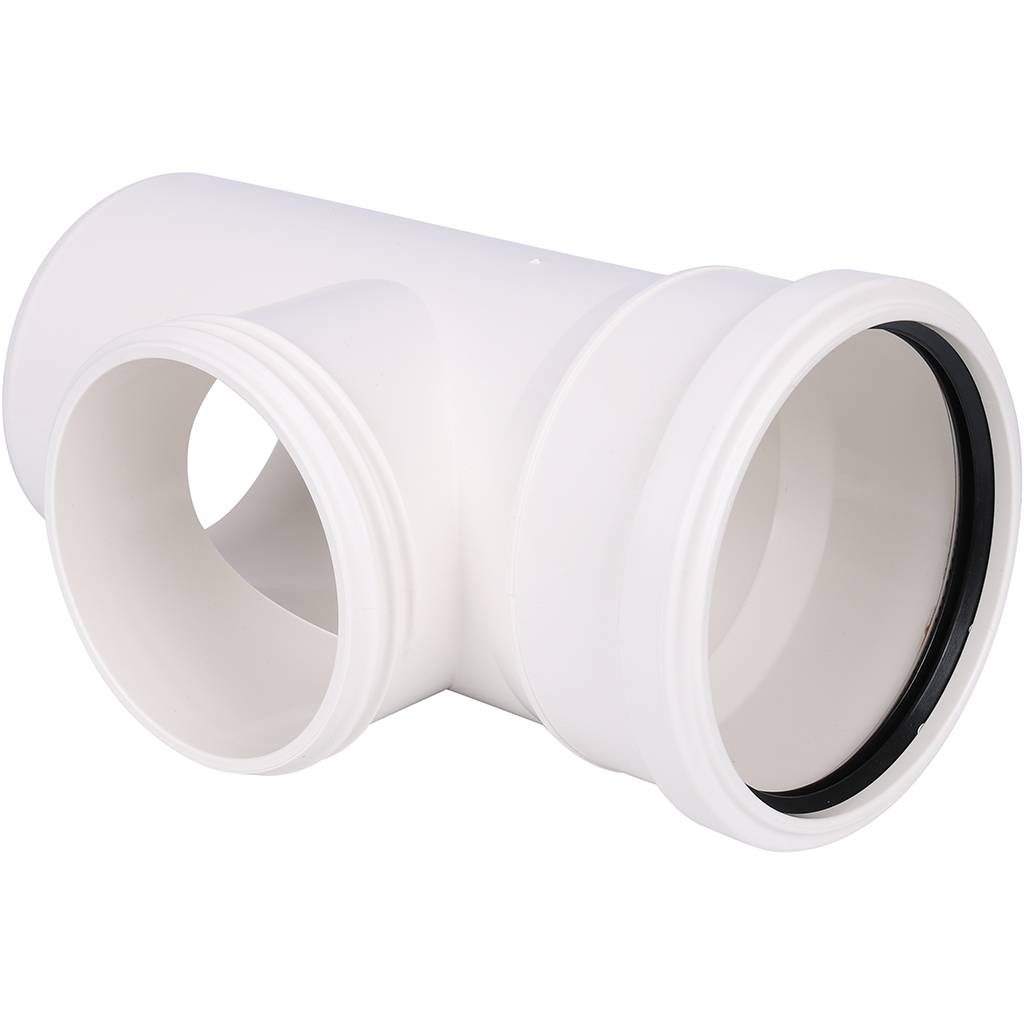 Ревизия шумоизолированная 110 мм полипропиленовая SINIKON Комфорт