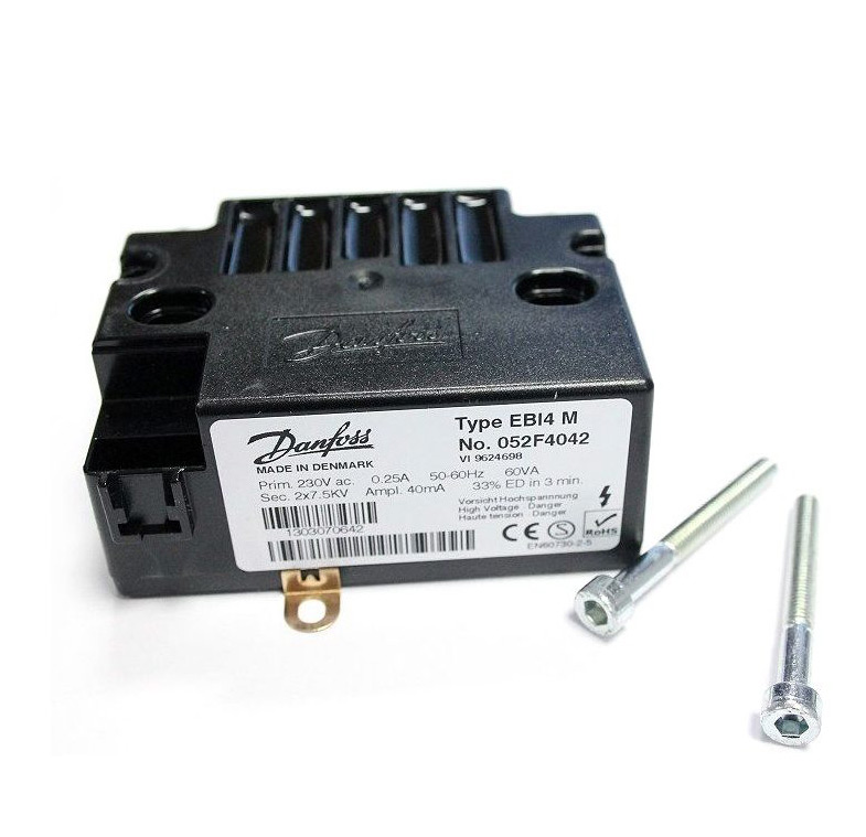 Электронное устройство розжига EBI4M Viessmann для горелки (арт. 7832744)