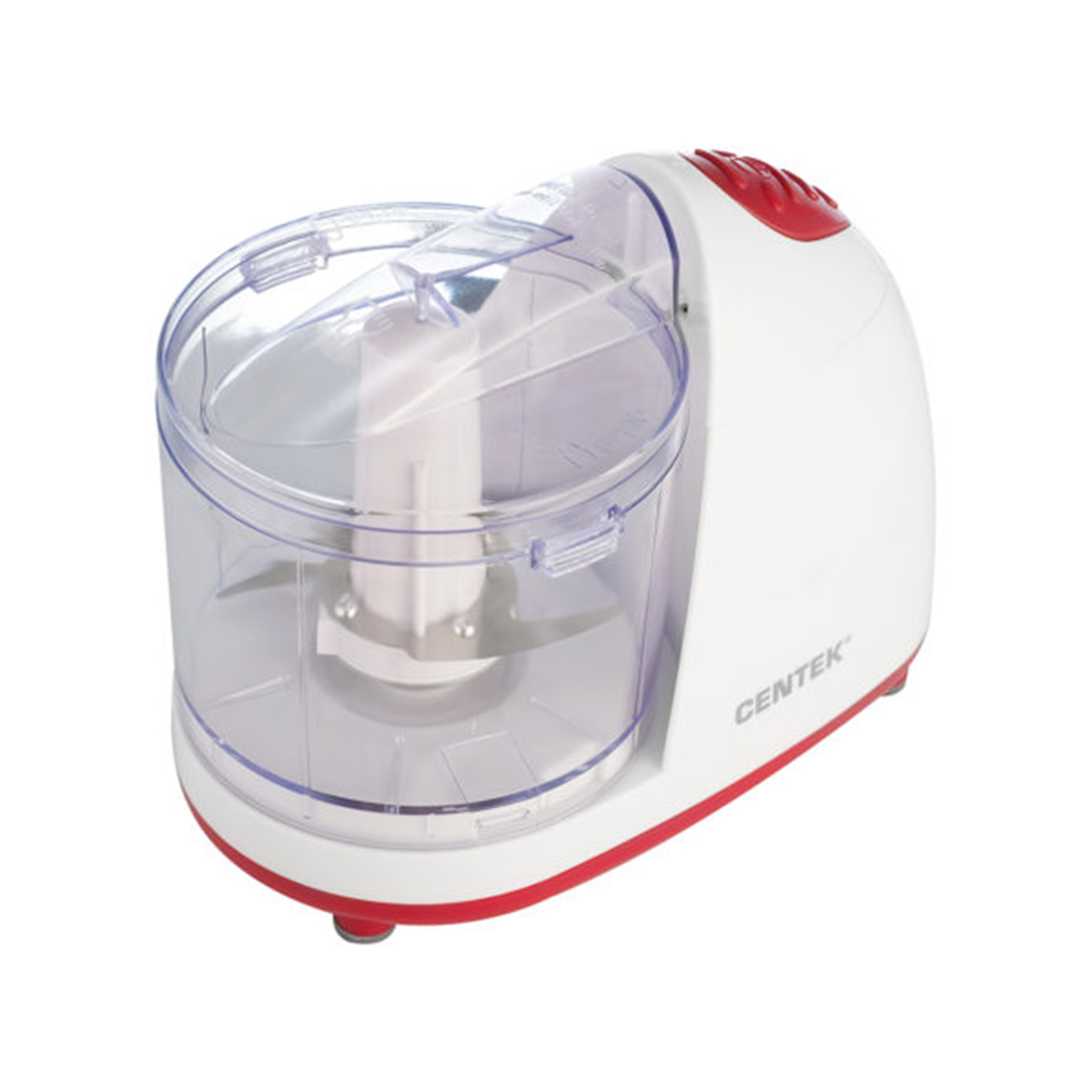 Измельчитель ct-1390 white чаша 350 мл, 400 вт, 1 скорость (1/12) "centek"