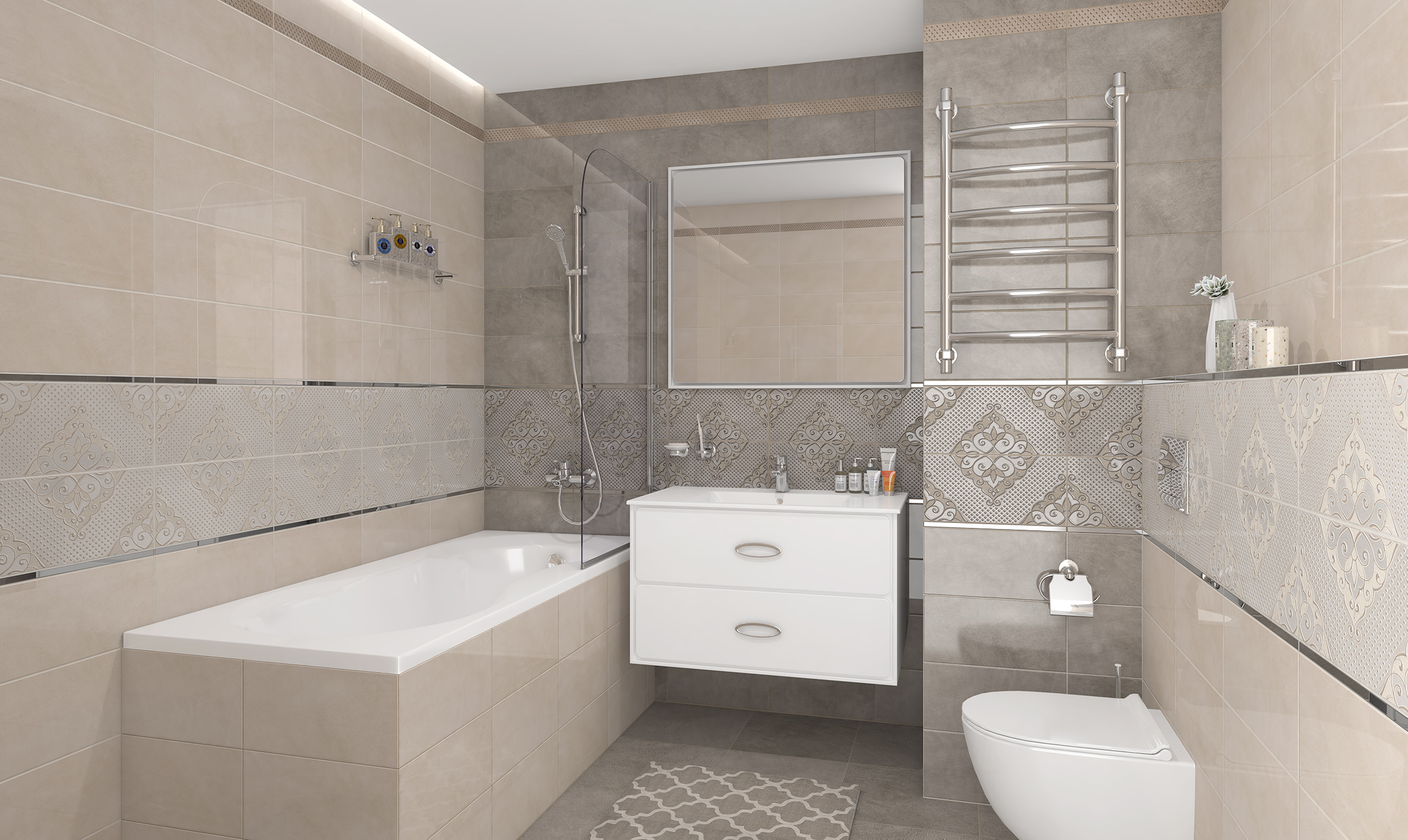 Versus chic розовый 46-03-41- 4x40