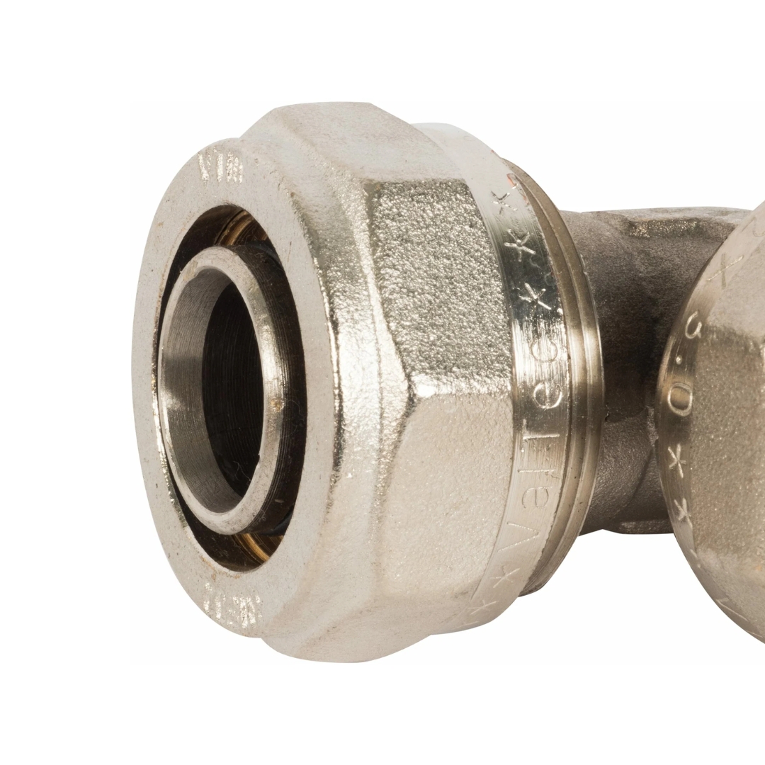 Угол 90° 32 VALTEC для металлопластиковых труб