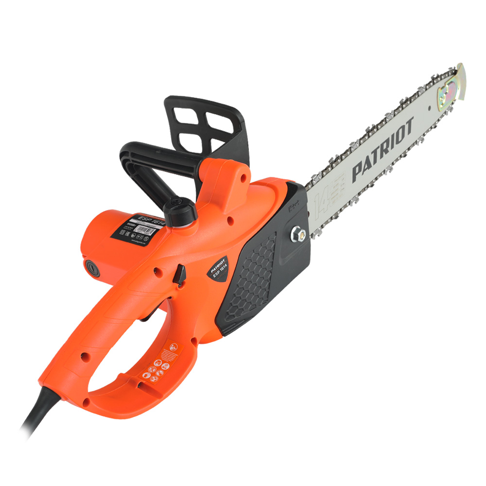 Электропила цепная esp-1614  1,5 квт (1/4) "patriot" 220301614