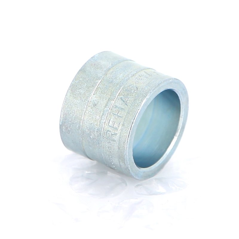 Монтажная гильза REHAU RAUTHERM S 14 х 1,5 оцинкованная латунь