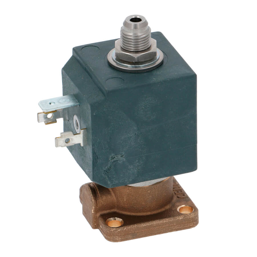 Клапан соленоидный CEME 6270 DN 1,5 нормально закрытый 220 В