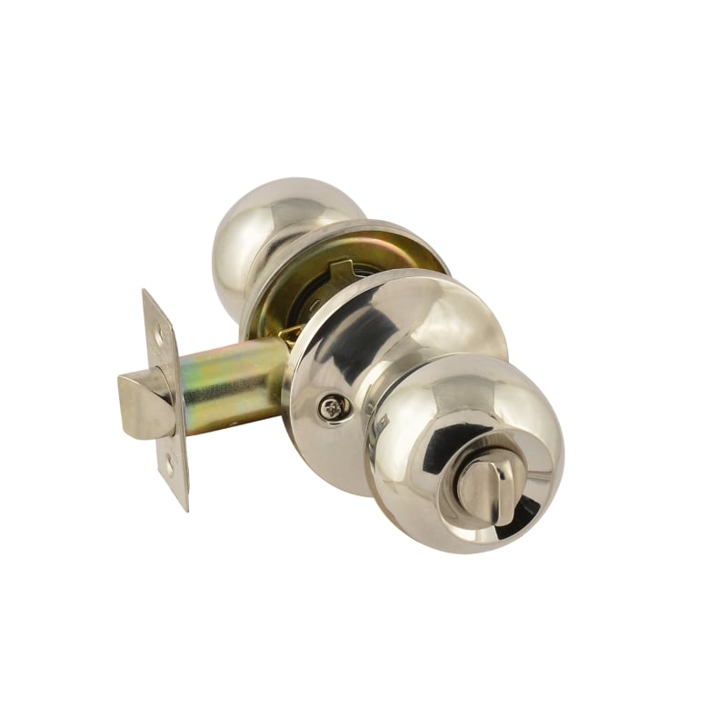 Защелка зш-03-э есо (фиксатор)  хром (1/20) "нора-м"