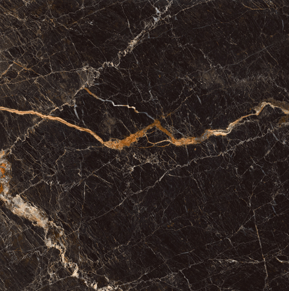 Xtreme nero керамогранит полированный 60x60