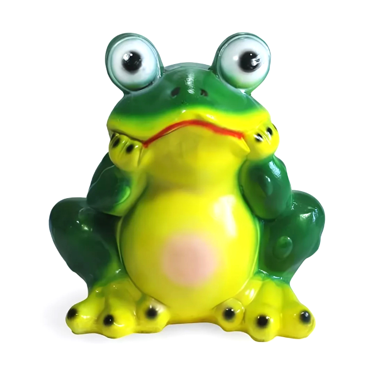 Фигурка садовая "лягушка" 260*260 мм "гарденвилл"