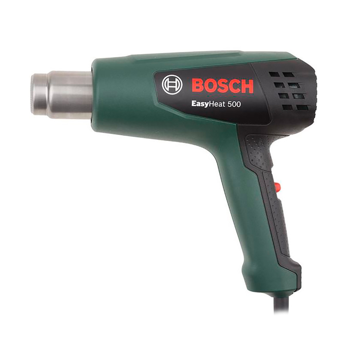 Фен строительный Bosch EasyHeat 500, 1600 Вт