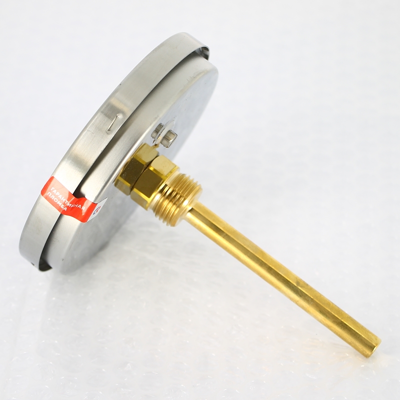 Термометр БТ- 51.211 100/100 (1/2", 0-120'С, 1,5) РОСМА