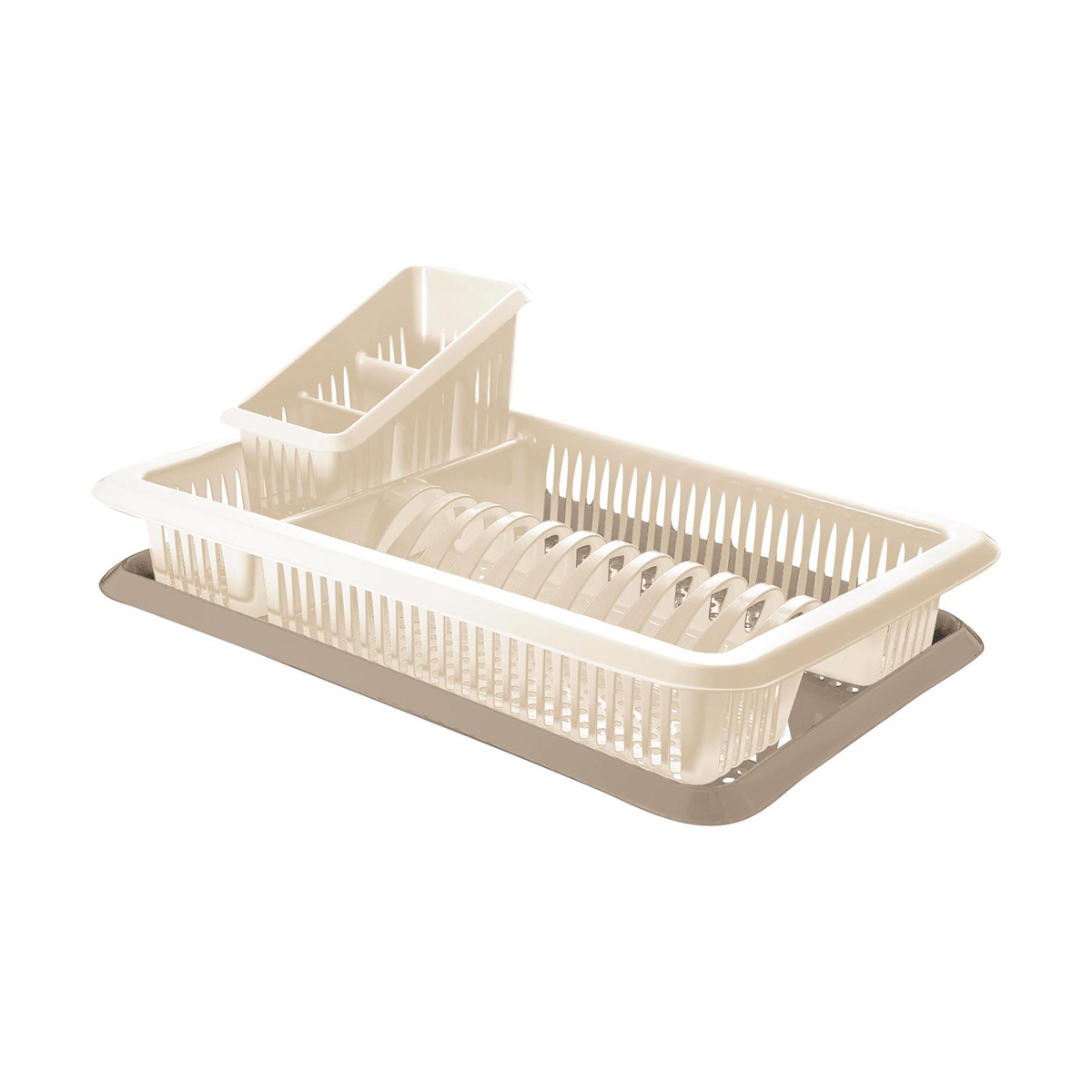 Сушилка для посуды и столовых приборов 48*17*31 см (шампань) (1/7) "sugar&spice" se156212001