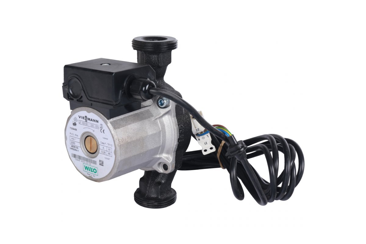 Циркуляционный насос Wilo для нагрева бойлера Viessmann (арт. 7339455)