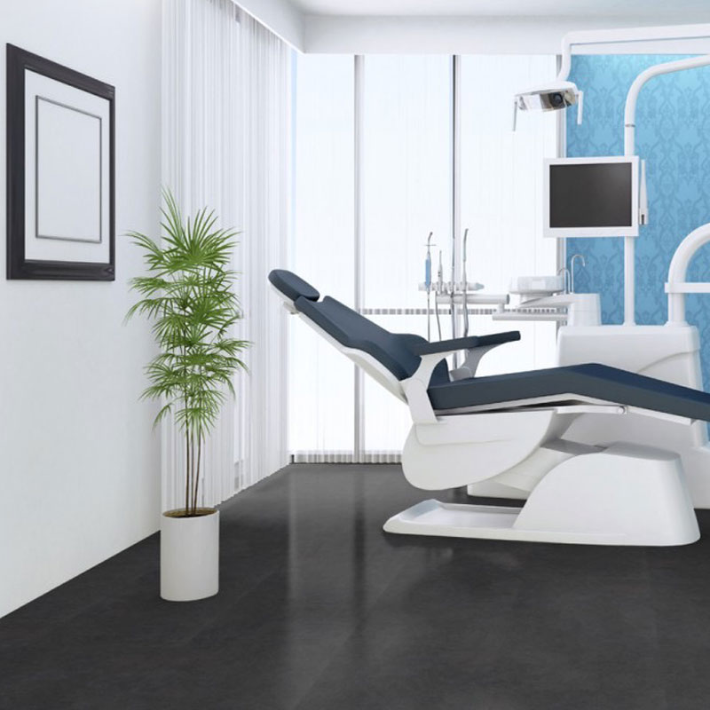 Wineo 800 Stone XL DLC00085 Dark Slate Плитка темная