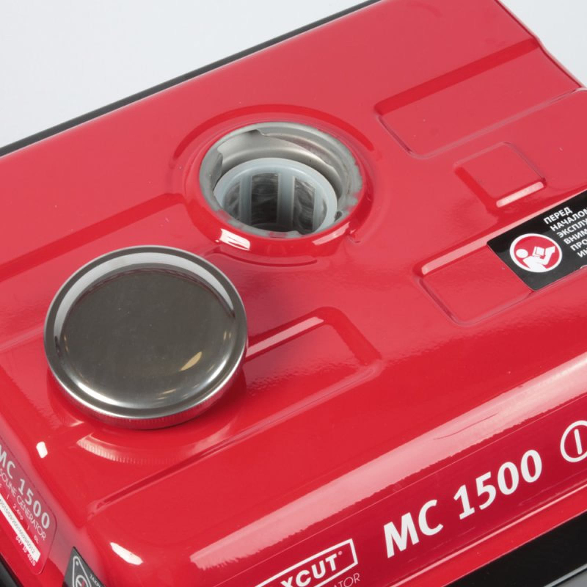 Генератор бензиновый mc 1500 (1) "maxcut" 047103020