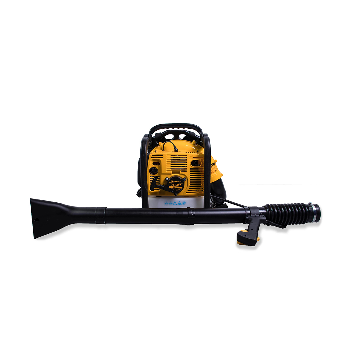 Воздуходувка бензиновая gbr357 (1) "champion"