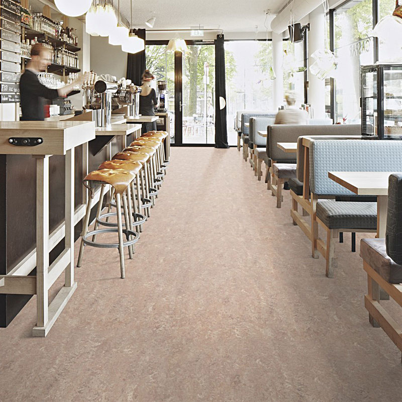 Forbo Marmoleum Marbled Real 3232 Horse Roan - 2.5