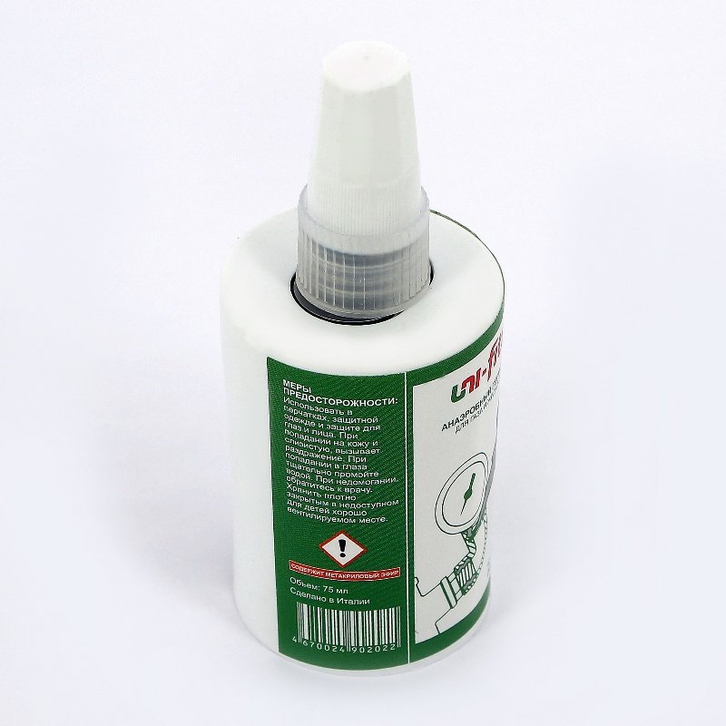 Анаэробный герметик UNI-FITT, 75 мл (t=-55...+150)