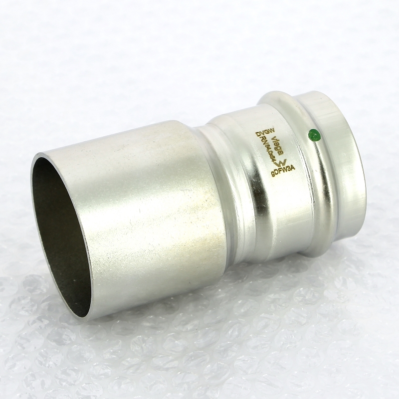 Вставка пресс 64х54 нержавеющая сталь Sanpress Inox VIEGA