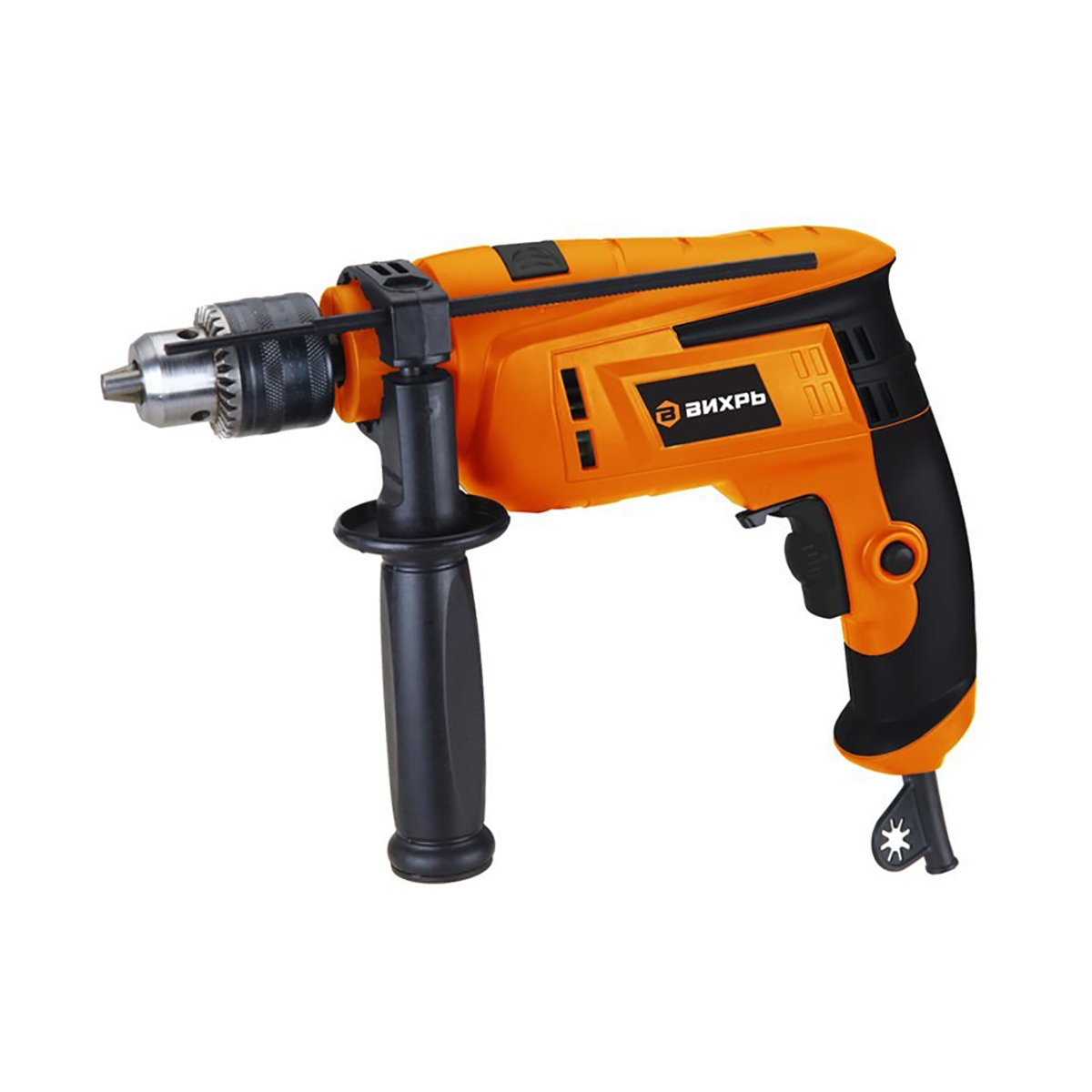 Дрель ударная ду-850 "вихрь"