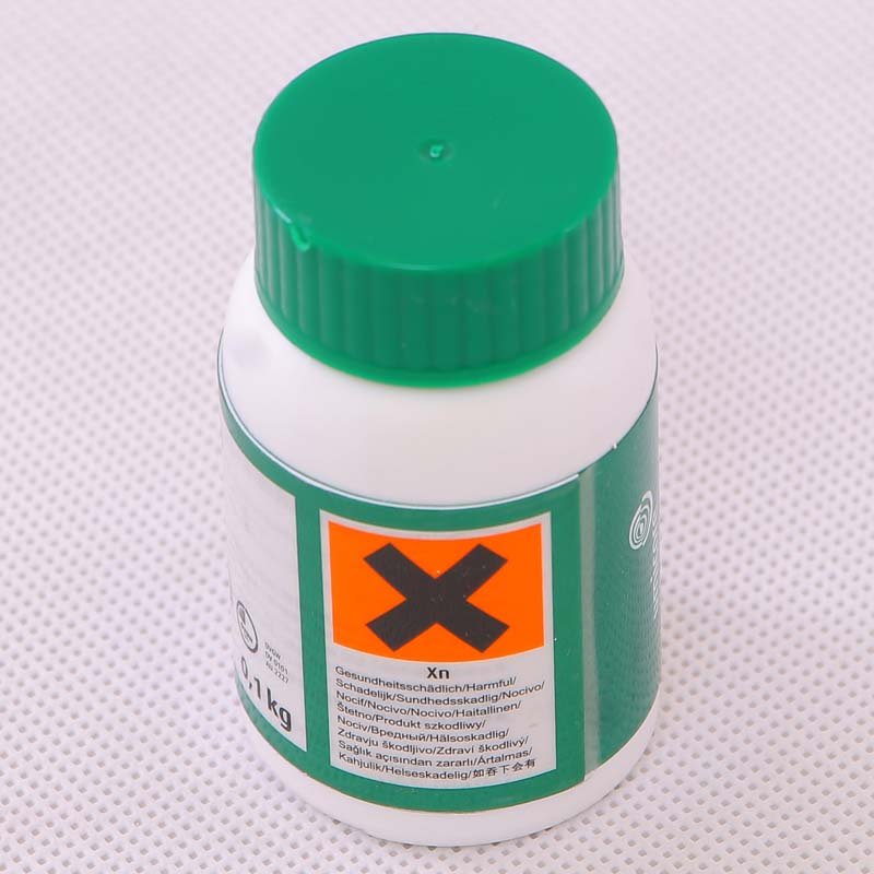 Флюс для твердого припоя FH-IO в банке VIEGA 100 г