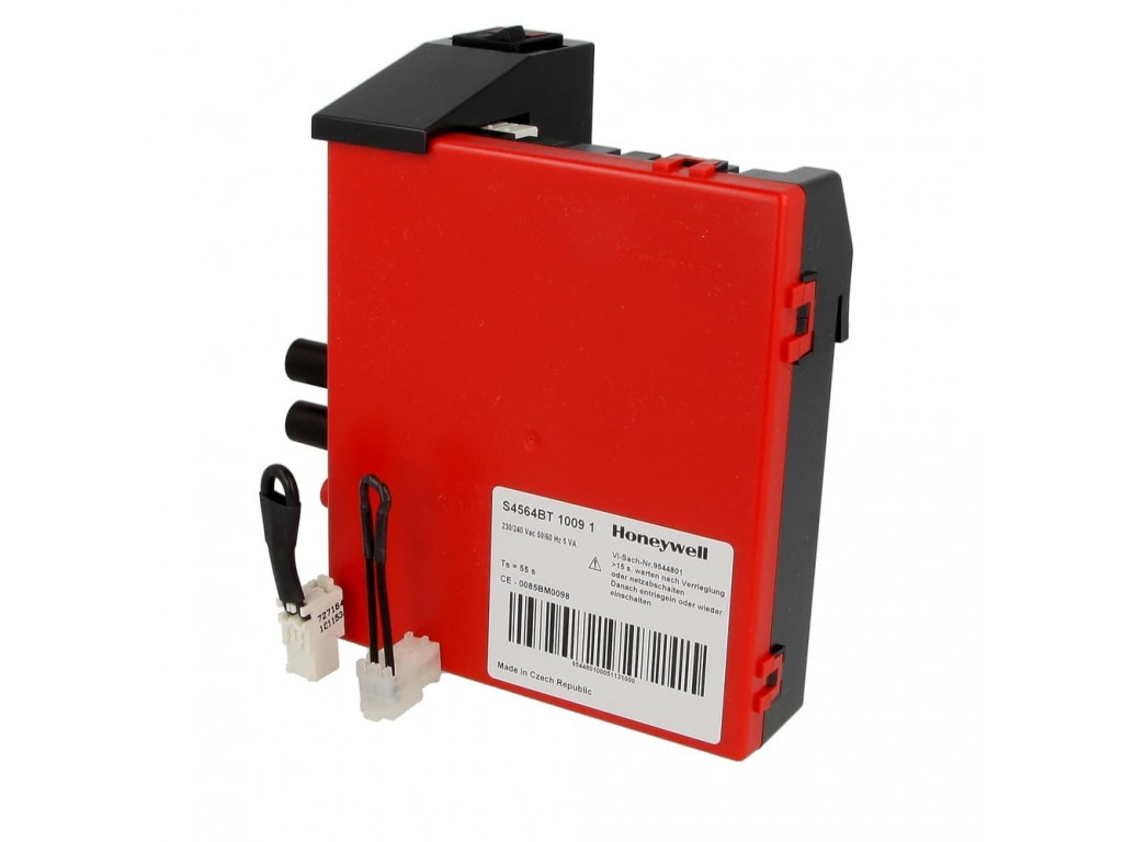 Топочный автомат GSA1 Honeywell 230/240 Vac 50/60 Hz 5 VA Viessmann (арт. 7823803)