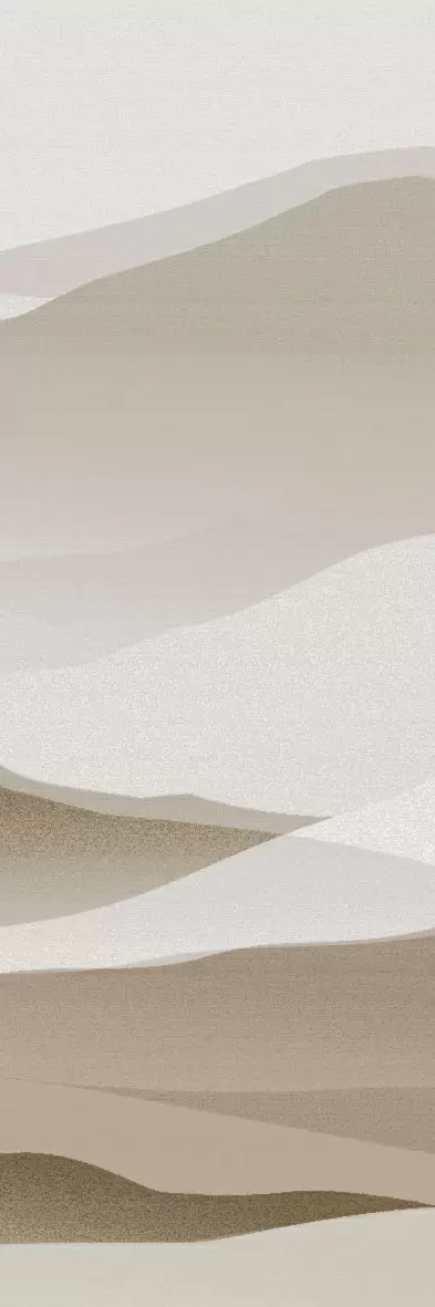 Hg41 012 (3п) Панно HYGGE (Nature) (1*1) 1,00x3,00 флизелин