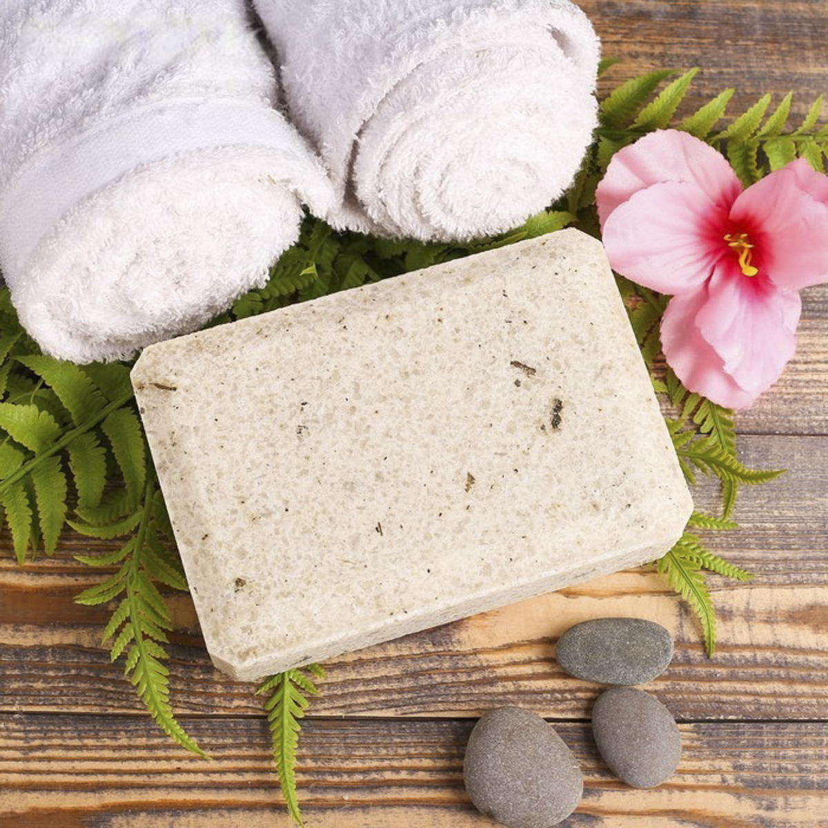 Брикет соляной для бани и сауны с алтайскими травами "чистотел" 1,35 кг "добропаровъ" 3519616