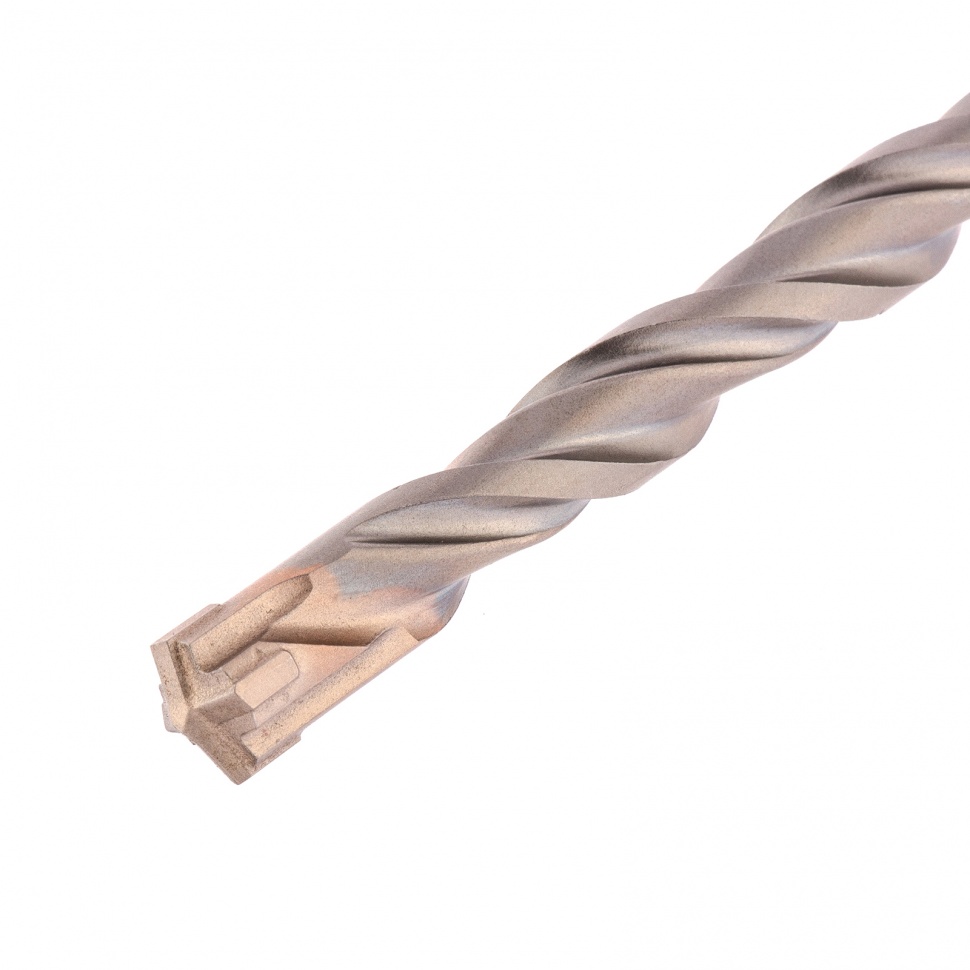 Бур по бетону QUADRO, 10 x 260 мм, SDS PLUS Gross (70779)